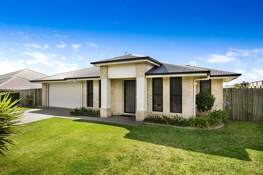 Main view of Homely house listing, 8 Krefter Crescent, Highfields QLD 4352