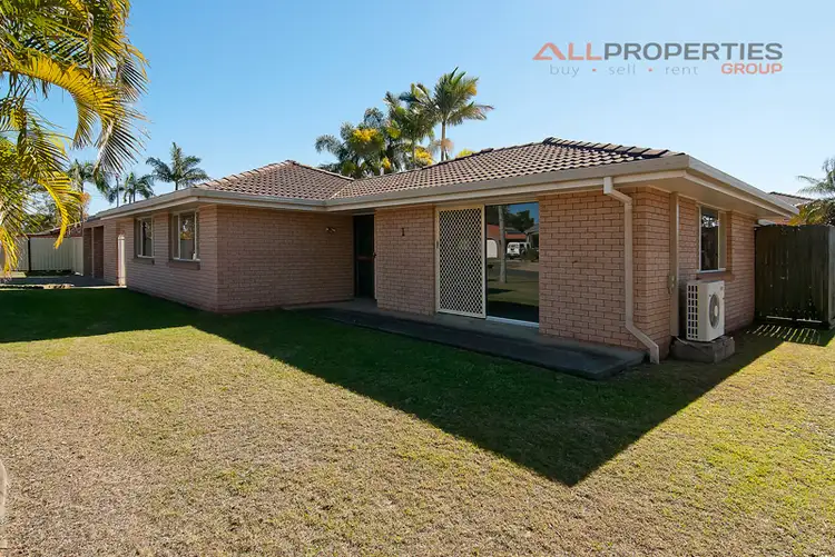 Second view of Homely house listing, 1 Seaton Street, Hillcrest QLD 4118
