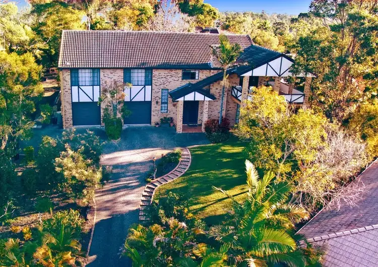 Second view of Homely house listing, 11 Aconite Court, Shailer Park QLD 4128
