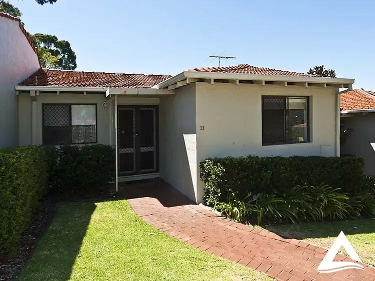 Fifth view of Homely townhouse listing, 11 MOUNT STREET, Claremont WA 6010