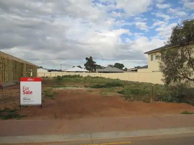 Main view of Homely land listing, Lot 32 Peterson Circuit, Port Pirie SA 5540