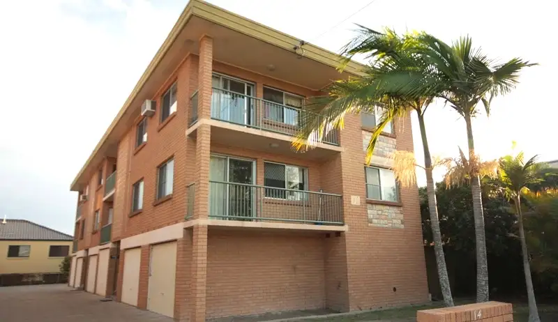Main view of Homely unit listing, 4/14 Gainsborough Street, Moorooka QLD 4105