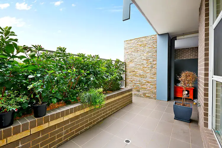Fourth view of Homely apartment listing, G12C/78 Marlborough Road, Homebush West NSW 2140