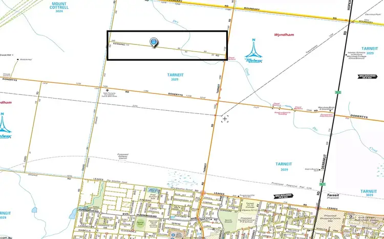 Third view of Homely land listing, Address available on request