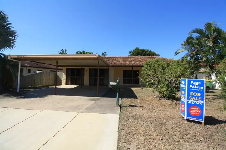 Second view of Homely house listing, 3 Begonia Court, Annandale QLD 4814
