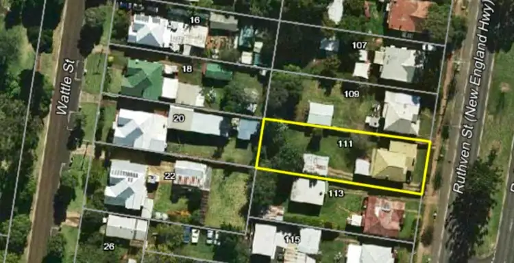 Seventh view of Homely house listing, 111 Ruthven Street, Harlaxton QLD 4350