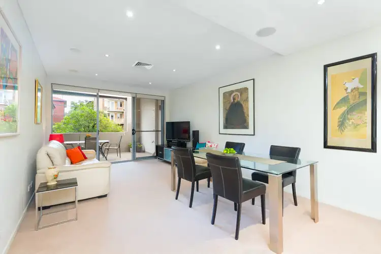 Second view of Homely unit listing, 4/56 FRENCHS ROAD, Willoughby NSW 2068