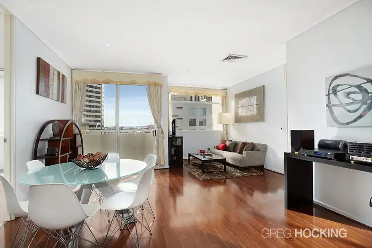 Main view of Homely apartment listing, 1205/318 Little Lonsdale Street, Melbourne (CBD) VIC 3000