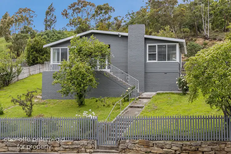 126 Cascade Road, South Hobart TAS 7004