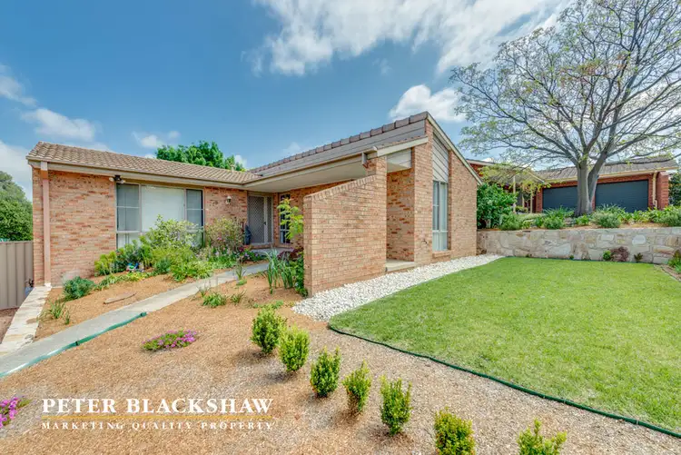 Third view of Homely house listing, 15 Churchill Way, Gordon ACT 2906