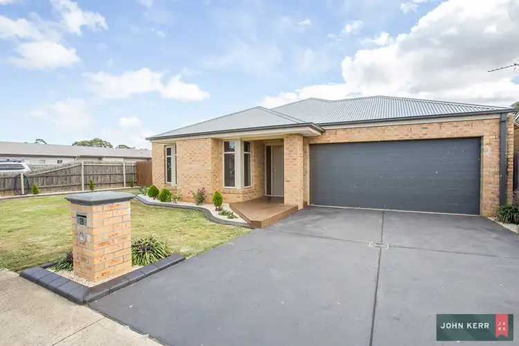 Third view of Homely house listing, 28 Nelson Road, Trafalgar VIC 3824