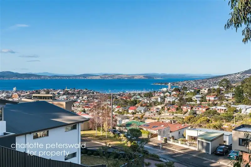 Main view of Homely land listing, 1 Tennyson Court, West Hobart TAS 7000