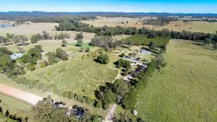 Second view of Homely house listing, 684 Mulquinneys Road, Braunstone NSW 2460