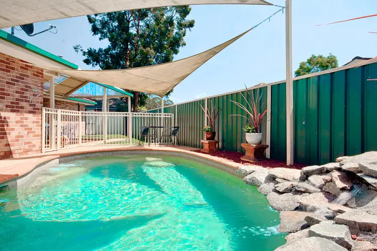 Second view of Homely house listing, 8 Whitton Place, Bligh Park NSW 2756