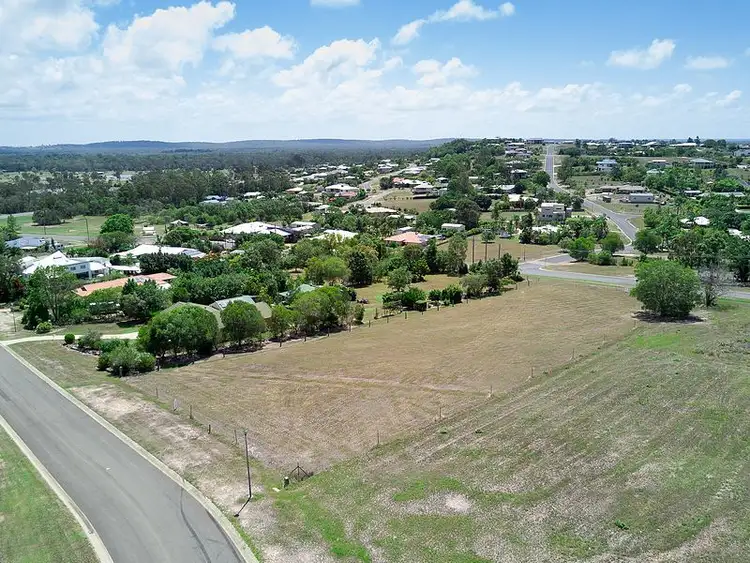 Third view of Homely land listing, 12 Straits Outlook, Craignish QLD 4655