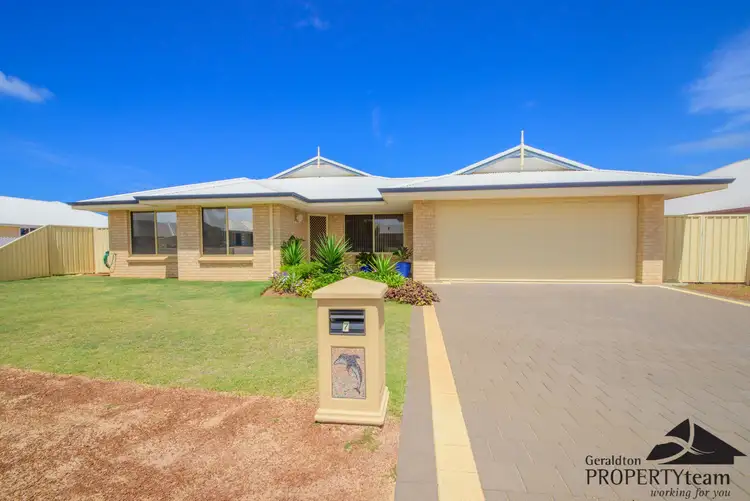 Fourth view of Homely house listing, 7 Ocean Queen Drive, Wandina WA 6530