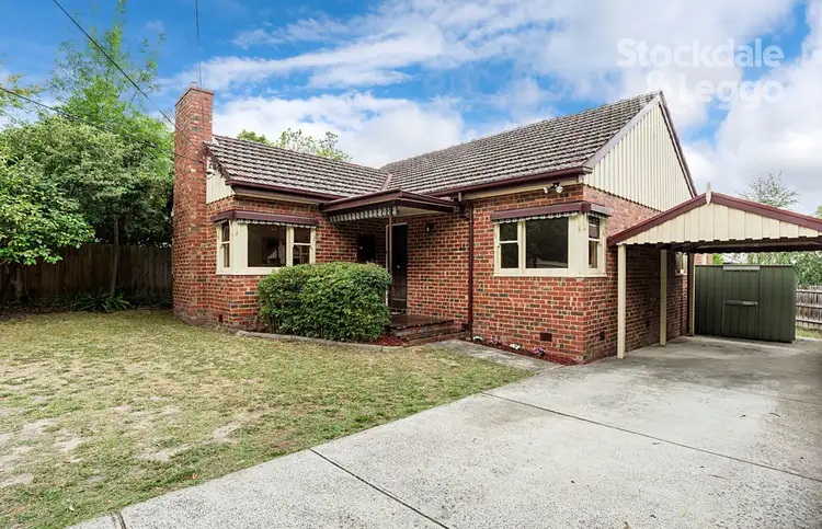 Second view of Homely house listing, 40 Croydon Road, Croydon VIC 3136