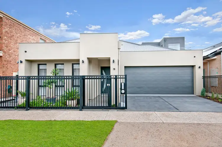 79 Franklin Ave, Mawson Lakes SA 5095