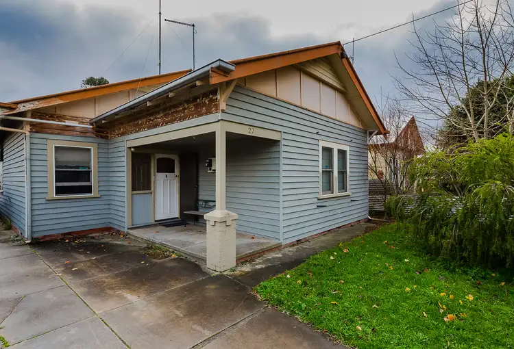 Main view of Homely house listing, 27 George Street, Eureka VIC 3350