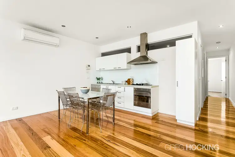 Second view of Homely apartment listing, 4/40 Mills Street, Albert Park VIC 3206
