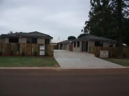 Main view of Homely unit listing, 2/7 Blake Street, Wilsonton QLD 4350