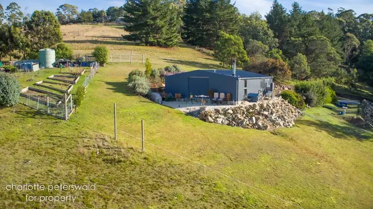 Fifth view of Homely land listing, 540 Channel Highway, Bonnet Hill TAS 7053