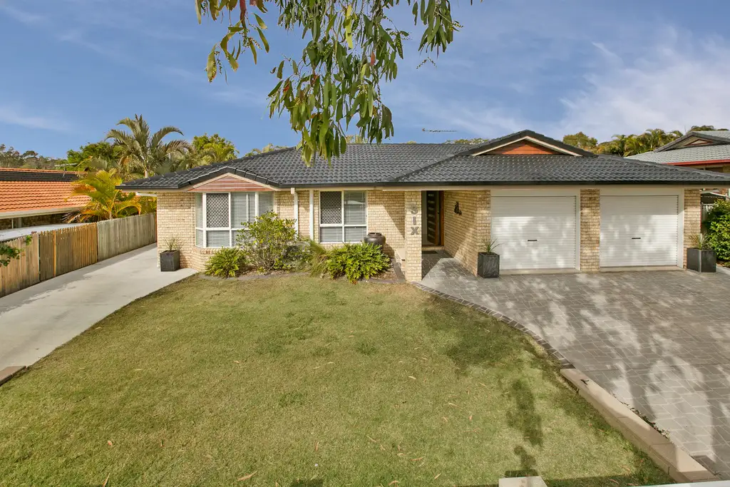 Main view of Homely house listing, 6 Johnston Avenue, Birkdale QLD 4159