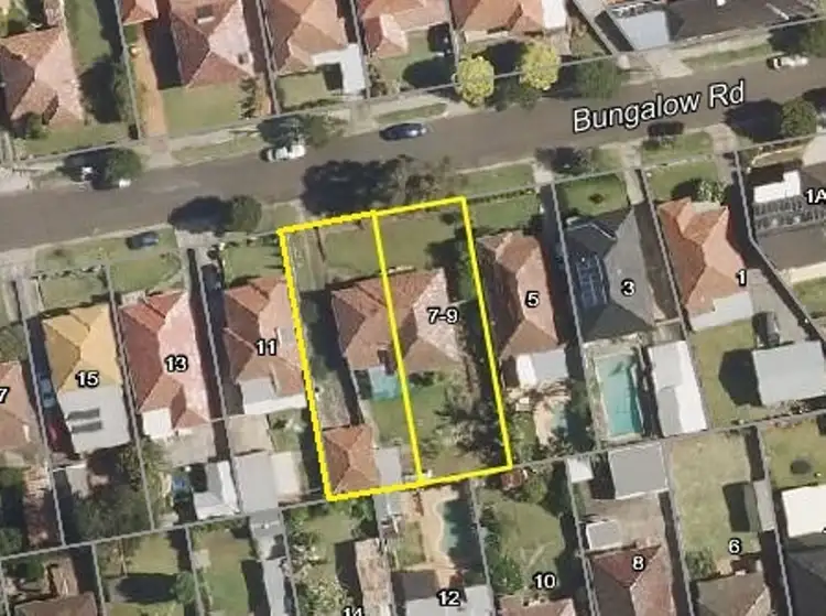 7 - 9 Bungalow Rd, Peakhurst NSW 2210