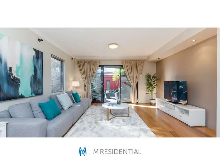 Third view of Homely townhouse listing, 4/50 Coode Street, South Perth WA 6151