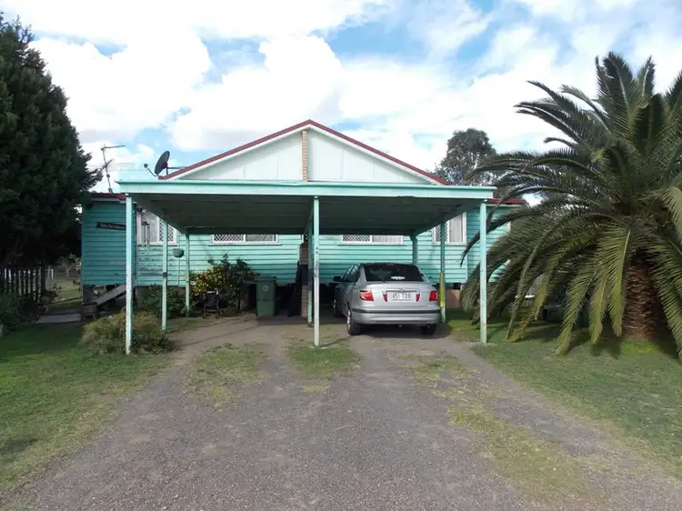 46 Burnett Street, Nanango QLD 4615