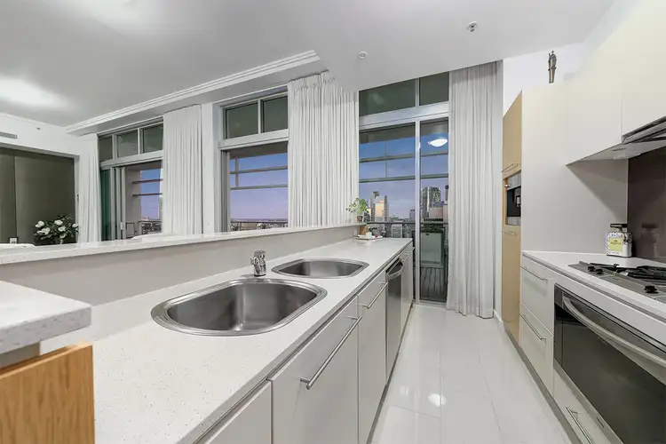 Sixth view of Homely apartment listing, 3803/151 George Street, Brisbane City QLD 4000