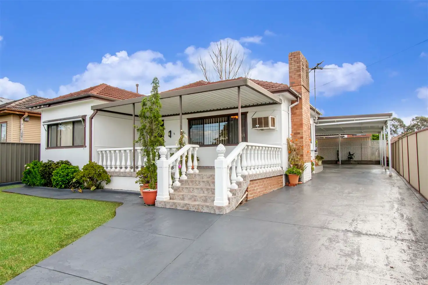 Main view of Homely house listing, 23 Derby St, Canley Heights NSW 2166