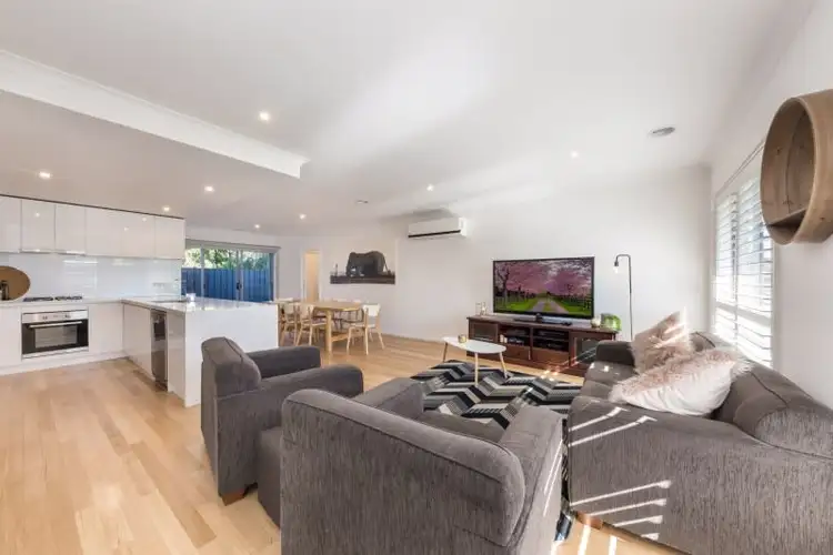 Second view of Homely house listing, 34A Thompson Road, North Geelong VIC 3215