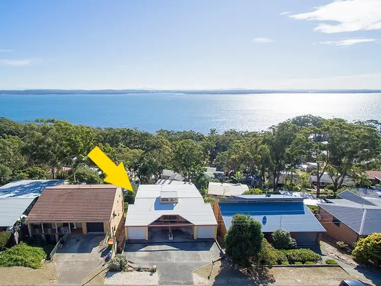 Fifth view of Homely semi-detached listing, 8 Wallawa Road, Nelson Bay NSW 2315