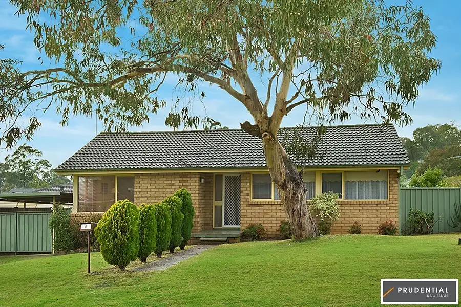 Main view of Homely house listing, 8 Weemala Crescent, Bradbury NSW 2560