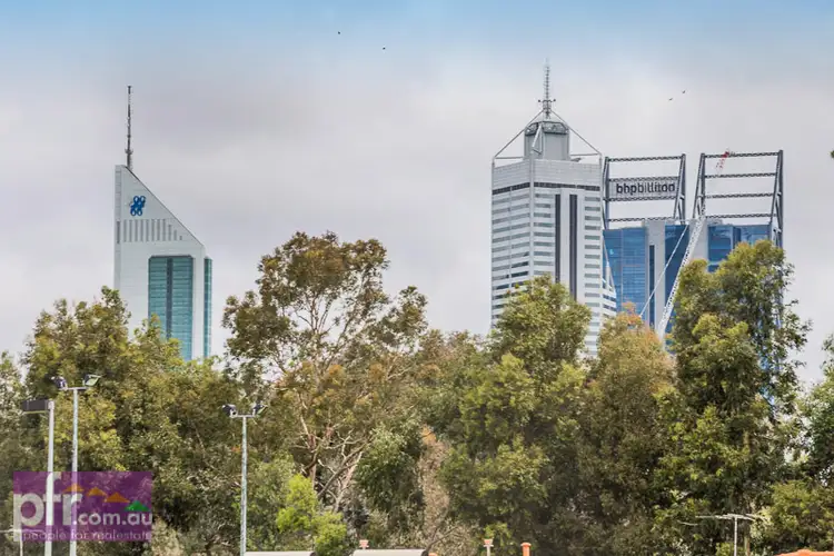 Second view of Homely house listing, 58 Randell Street, Perth WA 6000