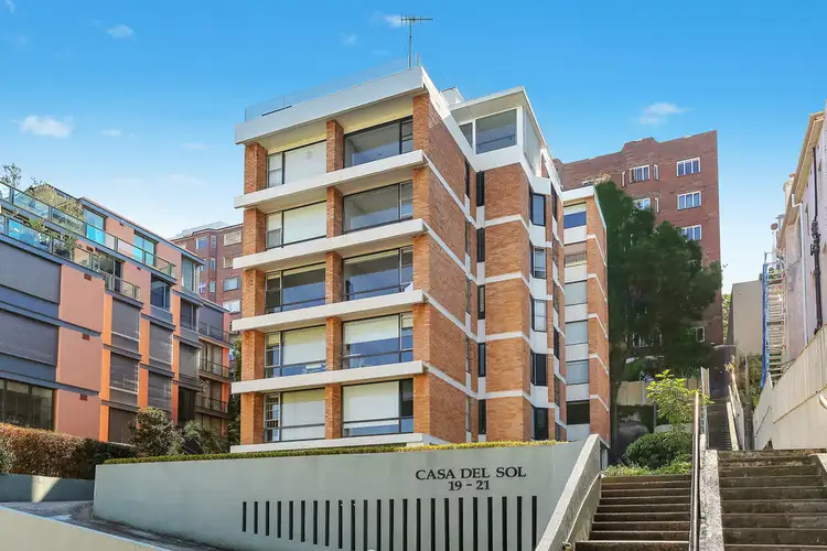 1/19-21 Billyard Avenue, Elizabeth Bay NSW 2011