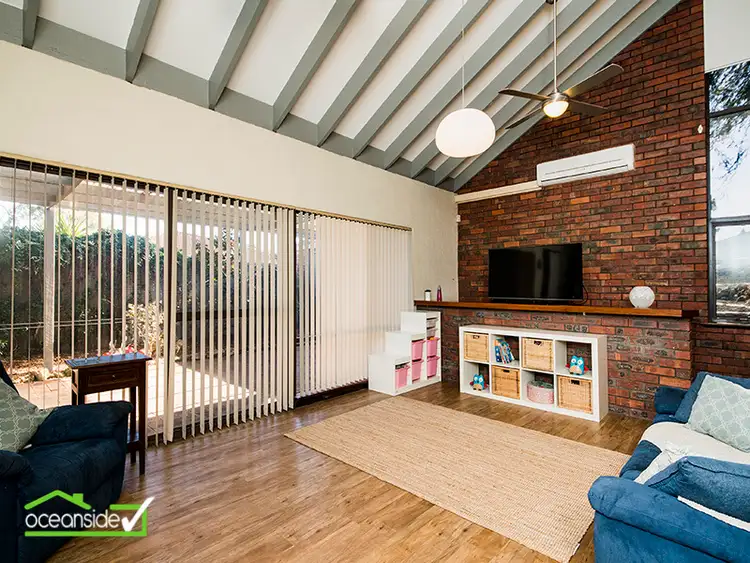 Fourth view of Homely house listing, 17 Contour Drive, Mullaloo WA 6027