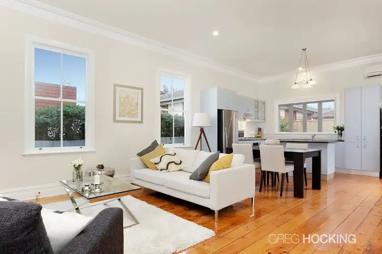Third view of Homely house listing, 33 Pilgrim Street, Seddon VIC 3011