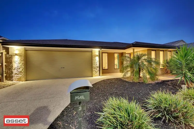 3 Trafford Road, Carrum Downs VIC 3201