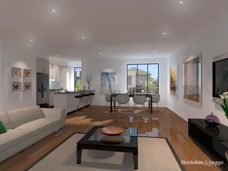 Third view of Homely house listing, 17 Richhaven Place, Epping VIC 3076