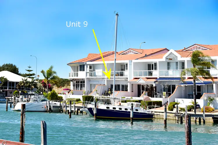 Second view of Homely house listing, 9/20 Baruna Court, Halls Head WA 6210