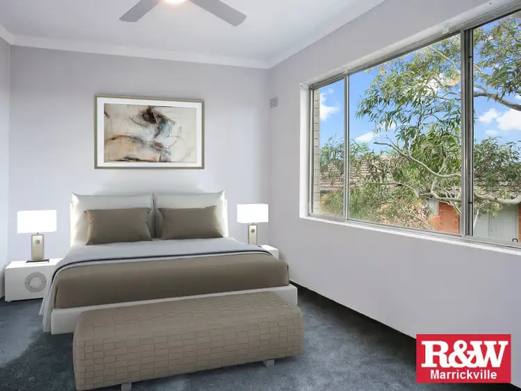 Fifth view of Homely unit listing, 23/364 Livingstone Road, Marrickville NSW 2204