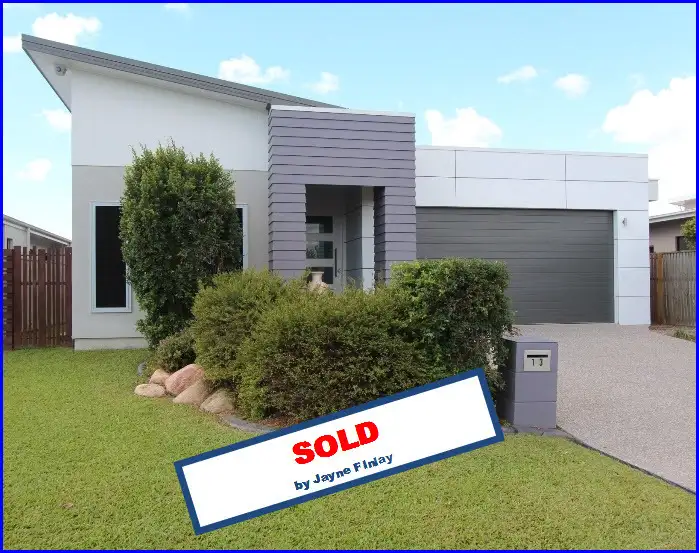 13 Balladonia Ave, Mount Low QLD 4818
