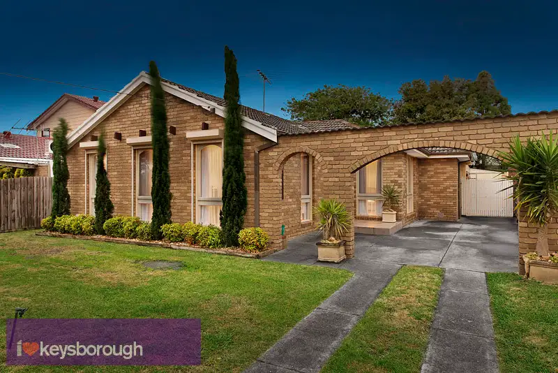 Main view of Homely house listing, 57 Darren Road, Keysborough VIC 3173