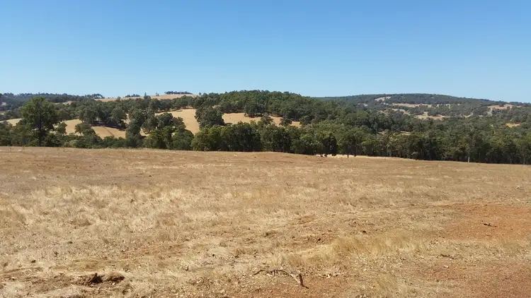 Second view of Homely land listing, Lot 201 Robinson Road, Brunswick WA 6224