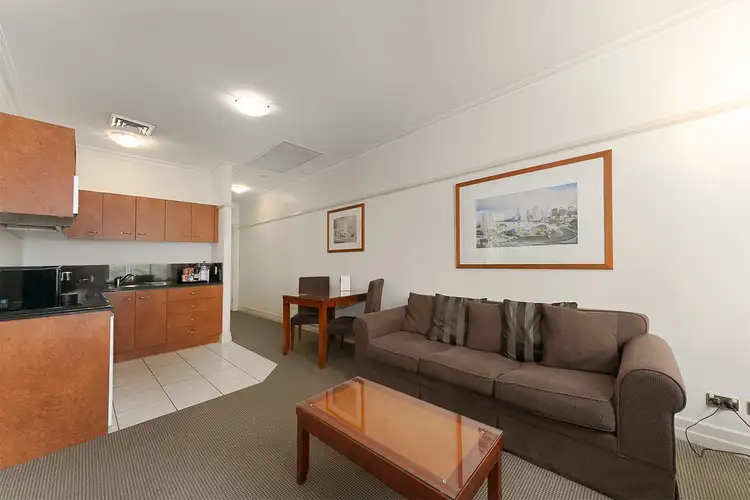 Fourth view of Homely apartment listing, 2028-2029/255 Ann Street, Brisbane City QLD 4000