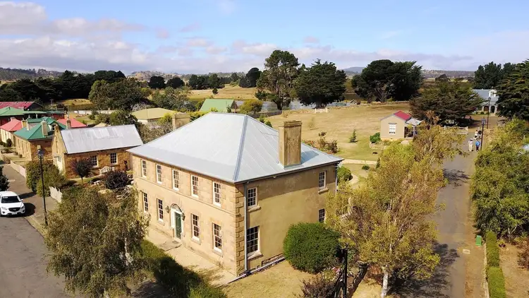 Second view of Homely house listing, 99 High Street, Oatlands TAS 7120