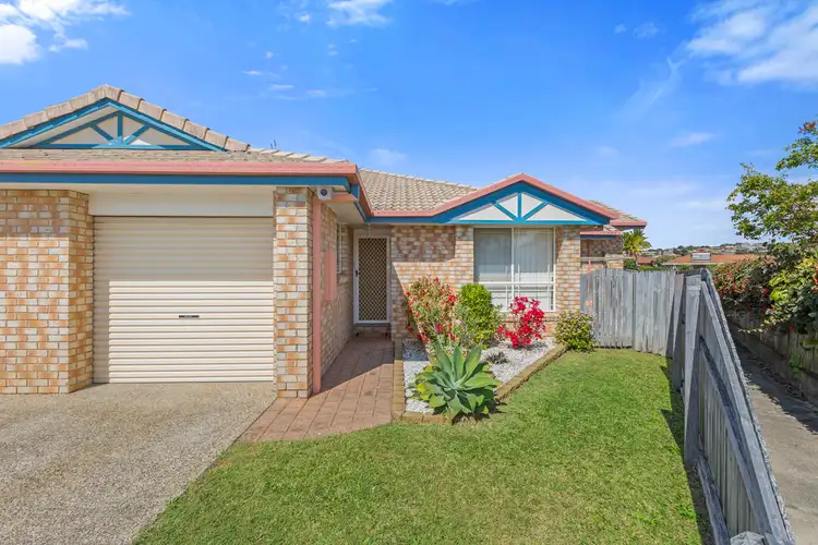 Main view of Homely semi-detached listing, 2 / 8 Cromer Court, Banora Point NSW 2486