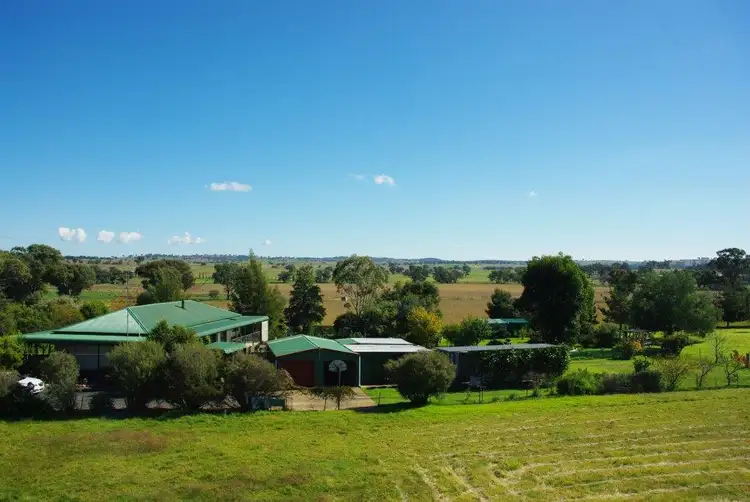 Main view of Homely house listing, 10 Railway Parade, Yeoval NSW 2868